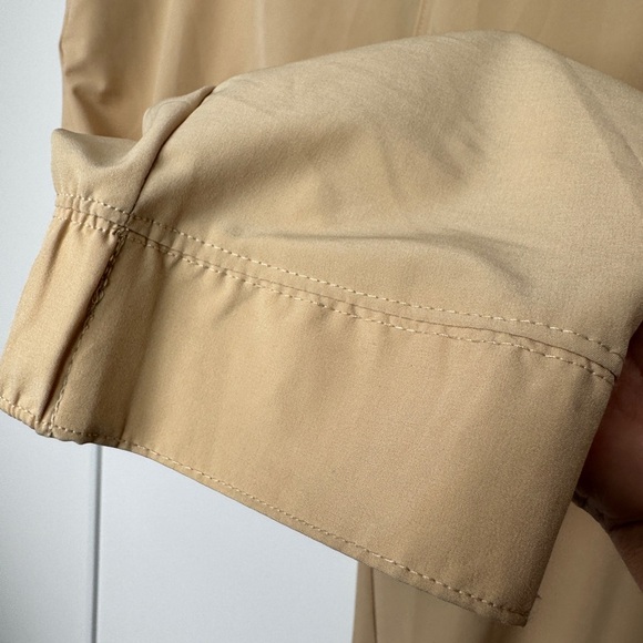 FWD Core Stretch Woven Pant Beige - Picture 10 of 14